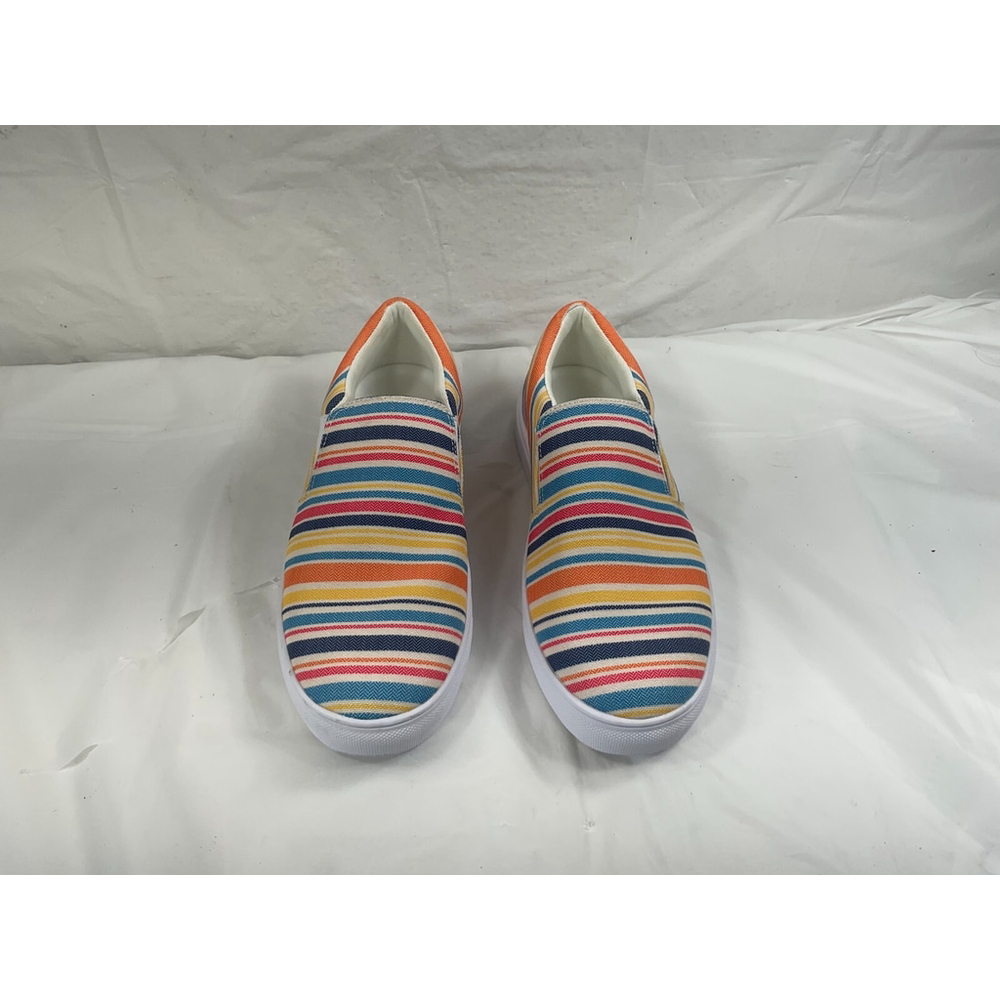 Farmers Almanac Saltwater Taffy Cabin Kicks Shoes size 9